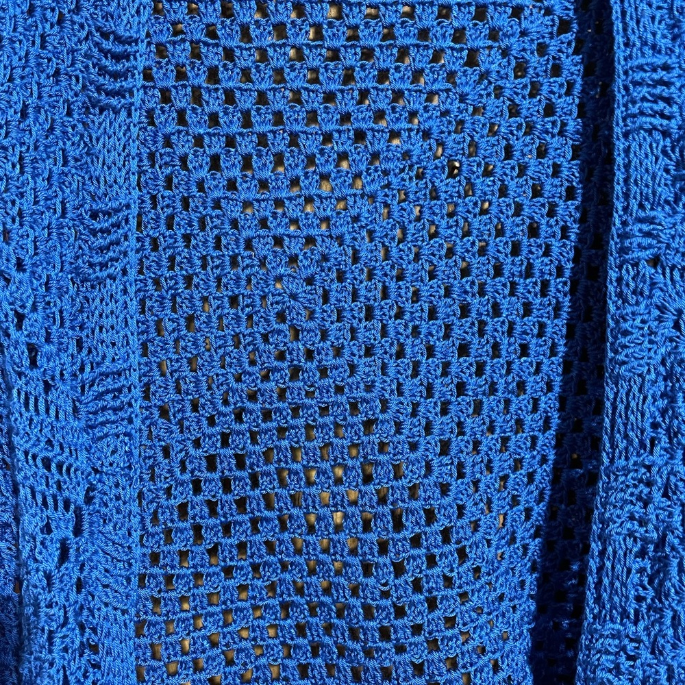 Hand made cardigan for women & girls - Picture 11 of 11